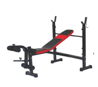 LITE FITNESS WT-B58A WEIGHT BENCH-deluxe.com.ng