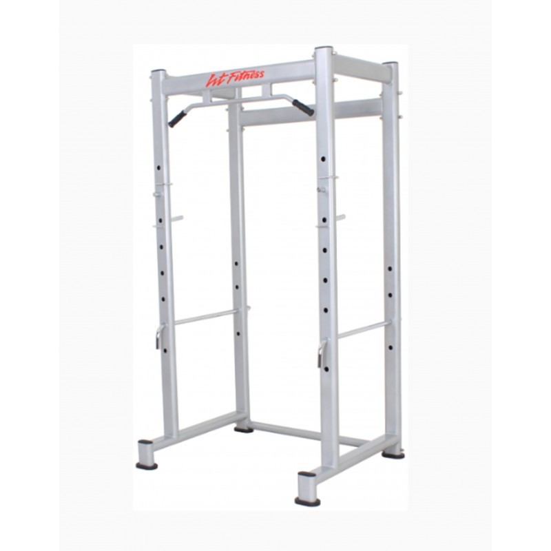 Lite Fitness WTA58 Squat Rack-deluxe.com.ng