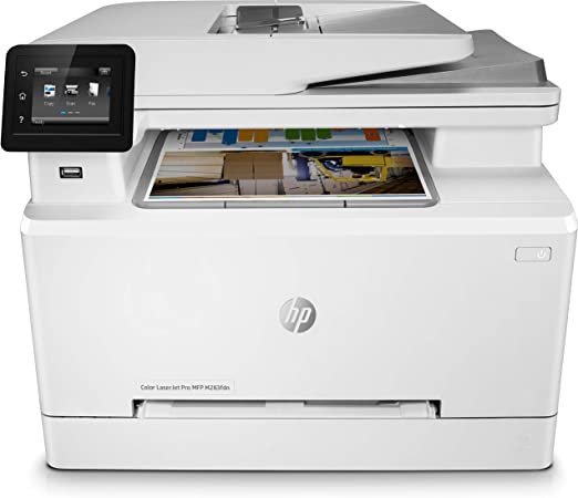 HP LaserJet MFP Pro Colour M283DW (7KW74A) (LWN)