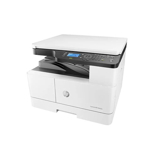 HP Printer | Laserjet MFP A3 M442DN AIO Black & White Copier - 8AF71A