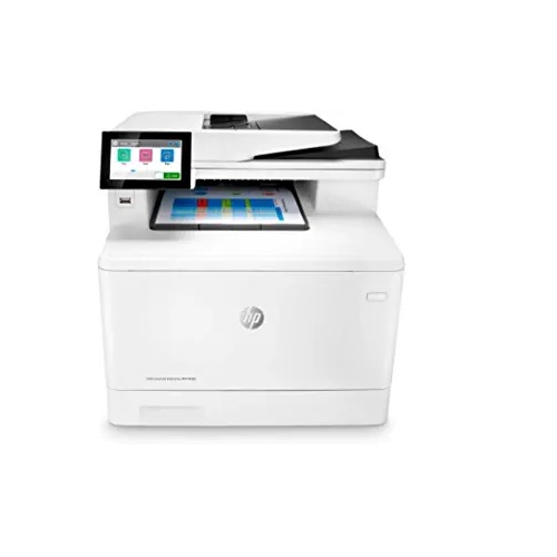 HP Color LaserJet Enterprise MFP M480f