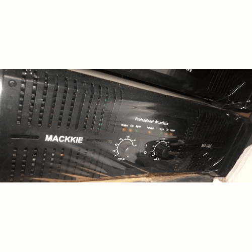 MACKKIE PROFESSIONAL AMPLIFIER - MA 305