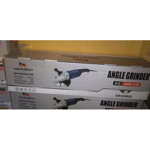 MAXMECH ANGLE GRINDER AG2400-230