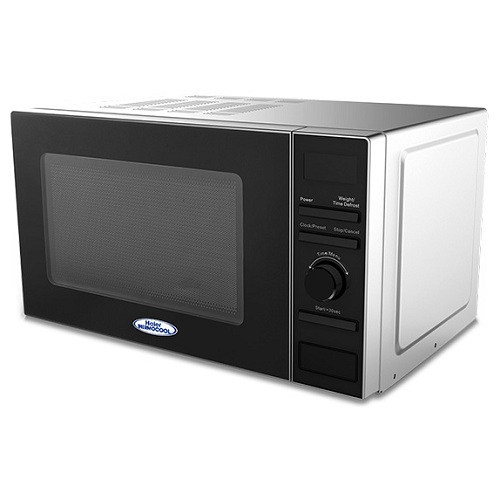 Haier Thermocool 20L Digital Solo Slv Microwave Oven MD20SS01