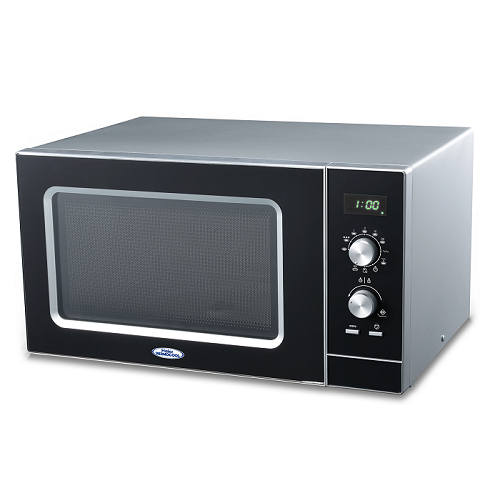 HAIER THERMOCOOL MICROWAVE DIGITAL SLAY BLK MDG30BS01-BLK