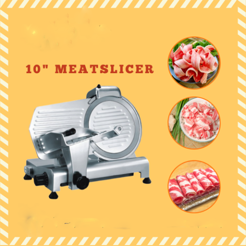 PD MEAT SLICER STAINLESS STEEL 250W