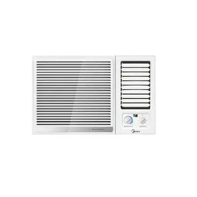 MIDEA AIR CONDITIONER | WINDOW AC 9000BTU 1 HP ( NO REMOTE) - MWF1-09CM - 1HP