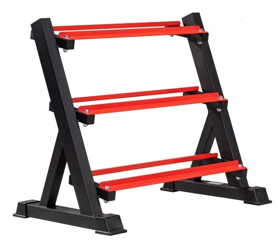 MS FITNESS MS400 Home Dumbbell Rack-deluxe.com.ng