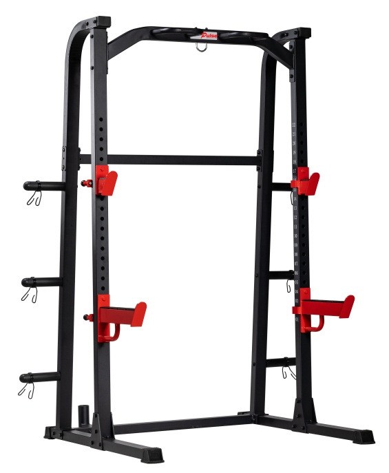 MS FITNESS MS460 Squat Rack-deluxe.com.ng