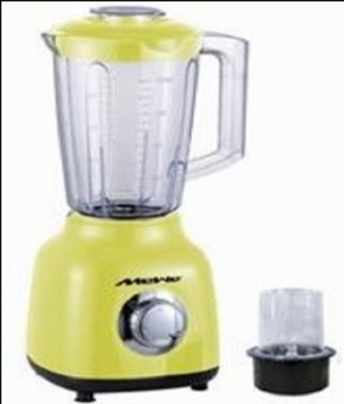 Mewe 1.5L Blender & 300ML Grinder Jar - MW-BWG01Y