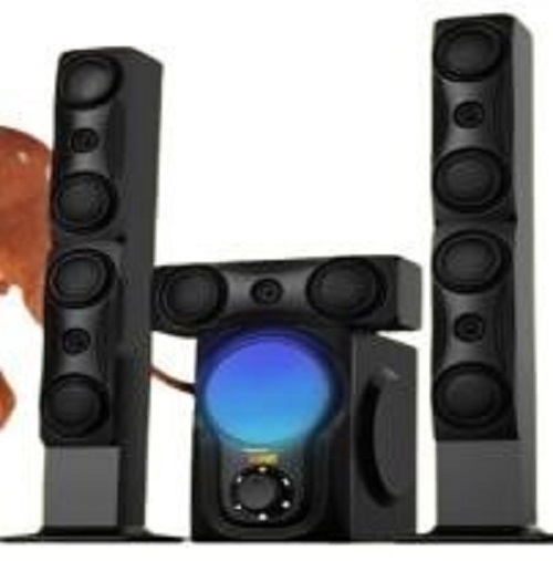 MEWE HOME THEATRE SYSTEM - MW-MS313AL2