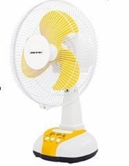 Mewe 12 inch Rechargeable Fan - MW-RTF12