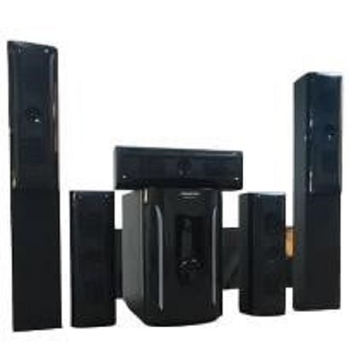 MEWE HOME THEATRE SYSTEM - MW-SP3112-5.1L