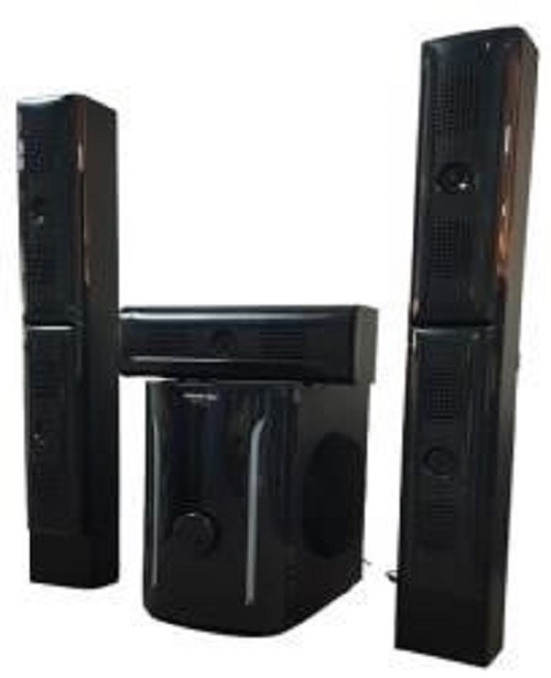 MEWE HOME THEATRE SYSTEM - MW-SP3112L2