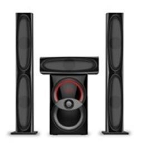 MEWE HOME THEATRE SYSTEM - MW-SP327L2