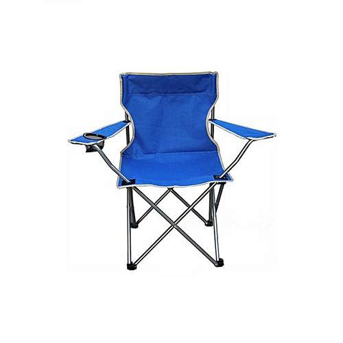 Marvell homes &interiors Fold-able Chair With Carrying Bag