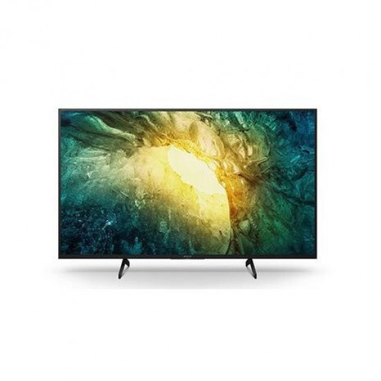 MeWe Television 55 Inches Smart 4K UHD LED Double Glass BT TV |MW550STSGB2W