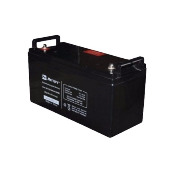 Mercury 26ah/12v Deep Cycle Battery