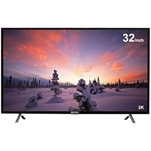 MeWe 32 Inches Smart Led HD Miracast Airplay TV | MW FTB3201S