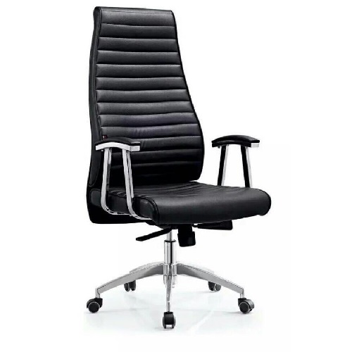 ONE QUALITY EXECUTIVE CHAIR BLACK COLOR (EKIN)