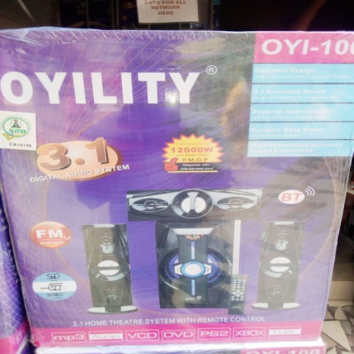 OYI HOME THEATER 100