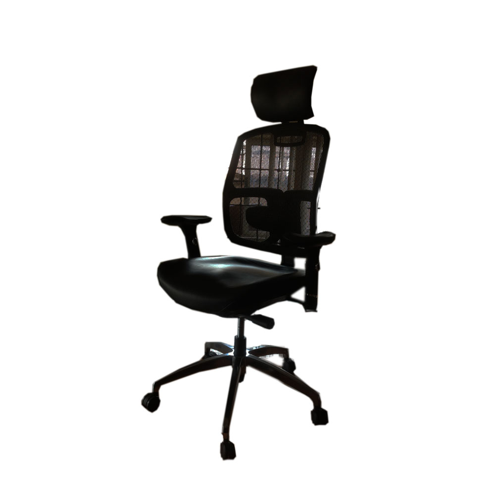 Officer's Mesh Chair RMDHB