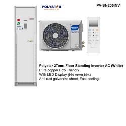 POLYSTAR 2 TON FLOOR STANDING INVERTER AIR CONDITIONER | PVF-SN205INV