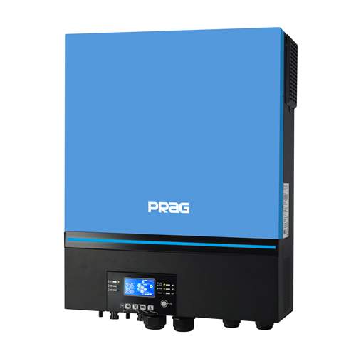 PRAG 7.2kW-48V Modular (8000W-MPPT) Solar Inverter