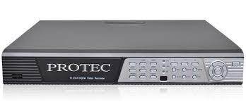 SUPER PROTECH CCTV 16 CHANNEL DIGITAL VIDEO RECORDER