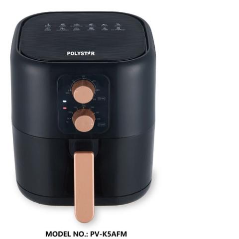 POLYSTAR 5 LITRE AIR FRYER | PV-KSAFM