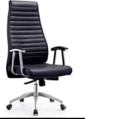 QUALITY BLACK EXECUTIVE OFFICE CHAIR - AVAILABLE (MOBIN)