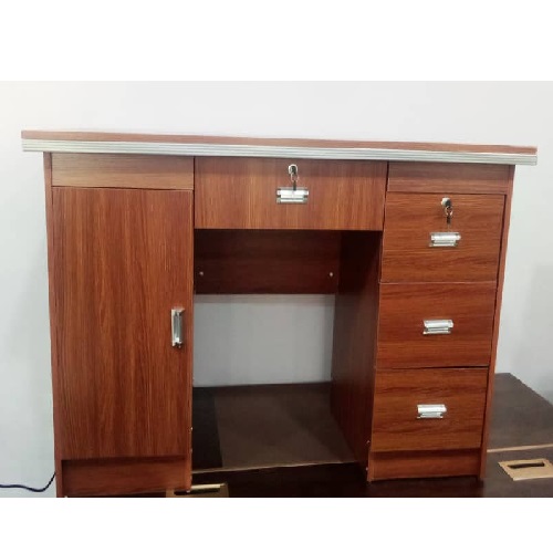 QUALITY DESIGNED  BROWN  TV STAND - AVAILABLE (ARIN)