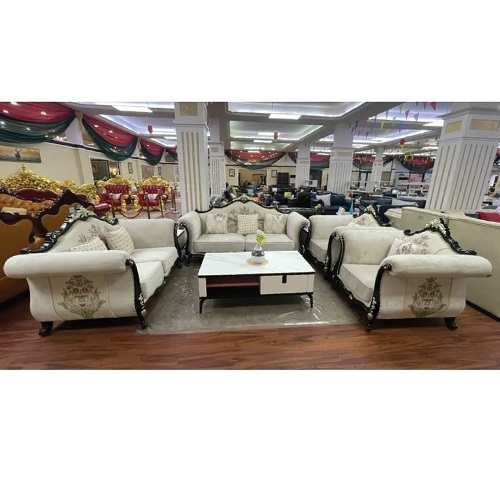 QUALITY DESIGNED 7 SEATERS CHAIR ONLY - AVAILABLE (MOBIN)