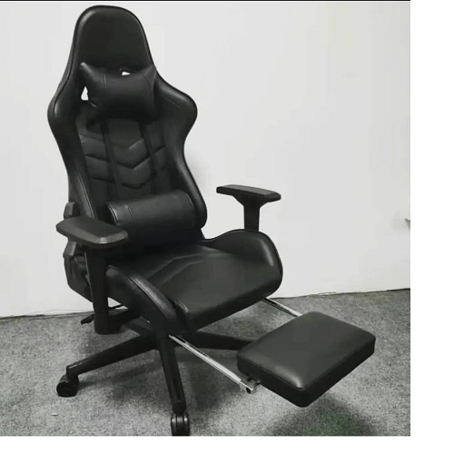 QUALITY DESIGNED BLACK EXECUTIVE CHAIR - AVAILABLE (UGIN)