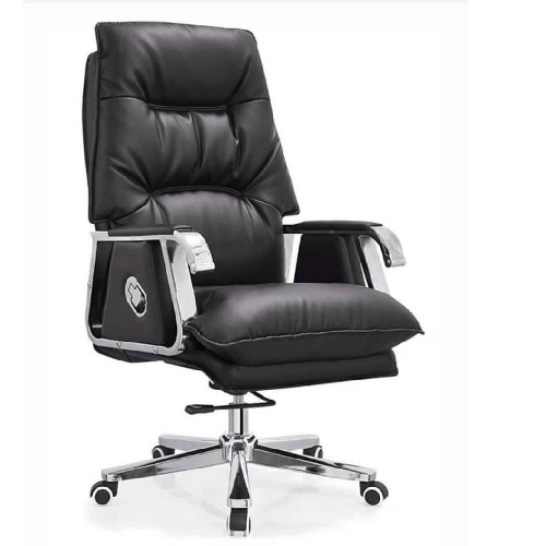 QUALITY DESIGNED BLACK EXECUTIVE CHAIR - AVAILABLE (UGIN)