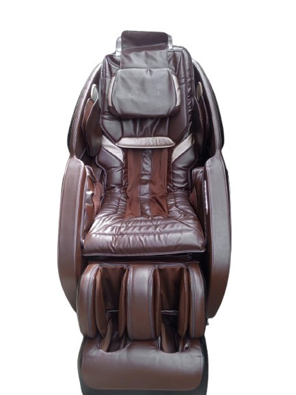 LITE FITNESS R662L 2D L-SHAPED MASSAGE CHAIR-deluxe.com.ng