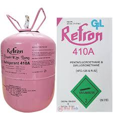 REFRON R410 GAS INDIA
