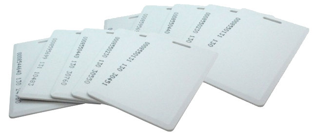 RFID-Coded Access Card for Grandstream GDS3705 & GDS3710 Systems