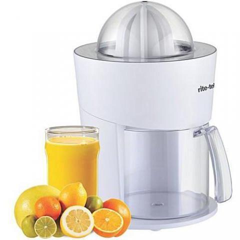 RITE-TEK CJ360 CITRUS JUICER|40 watts|0.085 Litre jar