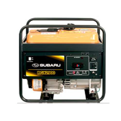 Robin Subaru 3.62 KVA Generator | RGX-2900