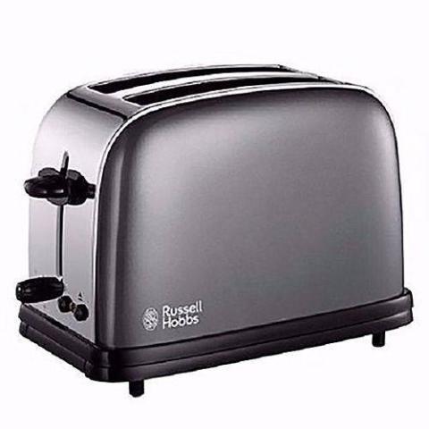 Russell | Hobbs 2 Slice Pop-up Toaster Best Quality- (N)