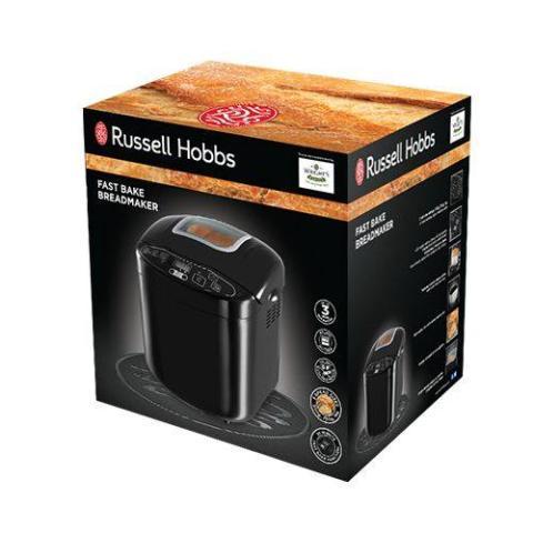 Russell Hobbs | Compact Fast-Bake Bread Maker- (N)