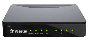 Yeastar S20 IP-PBX