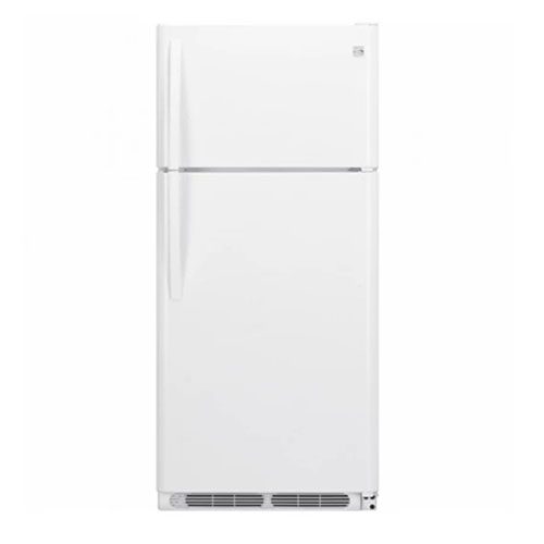 Skyrun Refrigerator | BCD-120C Double Door Refrigerator