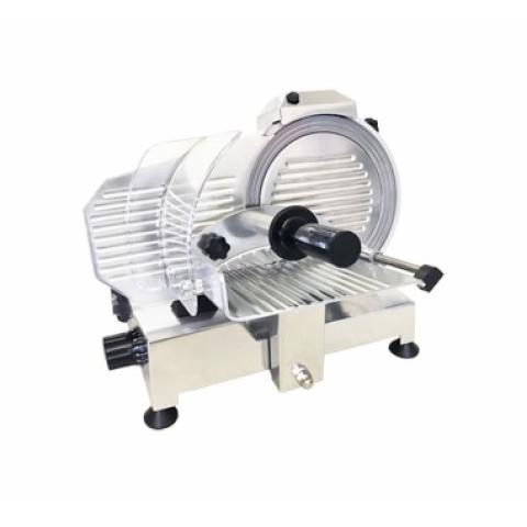 INDUSTRIAL STAINLESS STEEL MEAT SLICER (MART)