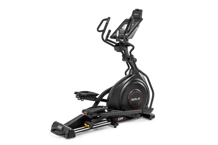 Sole Fitness E35 Sole Elliptical Bike (2023 model)-deluxe.com.ng