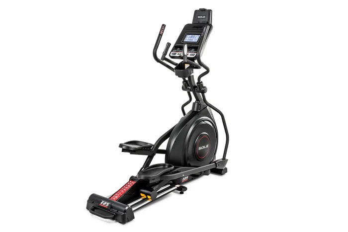 Sole Fitness E25 Sole Elliptical Bike (2023 model)-deluxe.com.ng