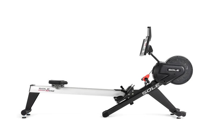 Sole Fitness SR550-2023 Sole Rower Bike 2023 model-deluxe.com.ng