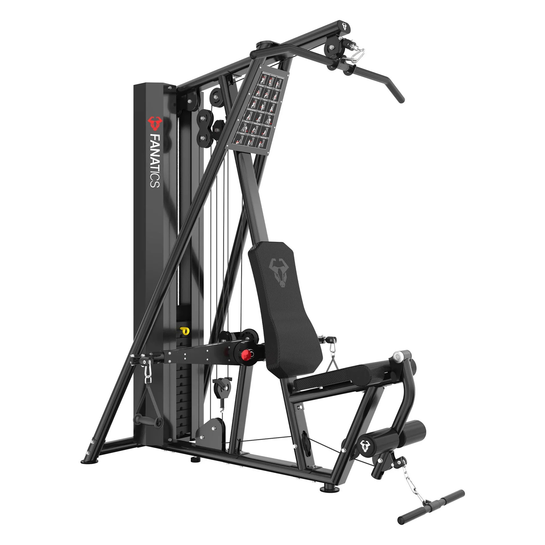 Sole Fitness FM110P High Grade Home Gym-deluxe.com.ng