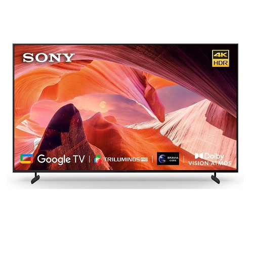 SONY 85 INCH SMART LED TV | KD-85X80L